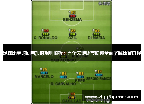 足球比赛时间与加时规则解析：五个关键环节助你全面了解比赛进程