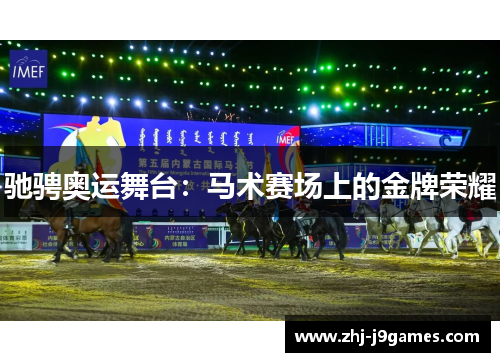 驰骋奥运舞台:马术赛场上的金牌荣耀 驰骋奥运舞台:马术赛场上的金牌荣耀