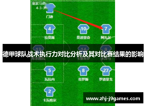 德甲球队战术执行力对比分析及其对比赛结果的影响 德甲球队战术执行力对比分析及其对比赛结果的影响